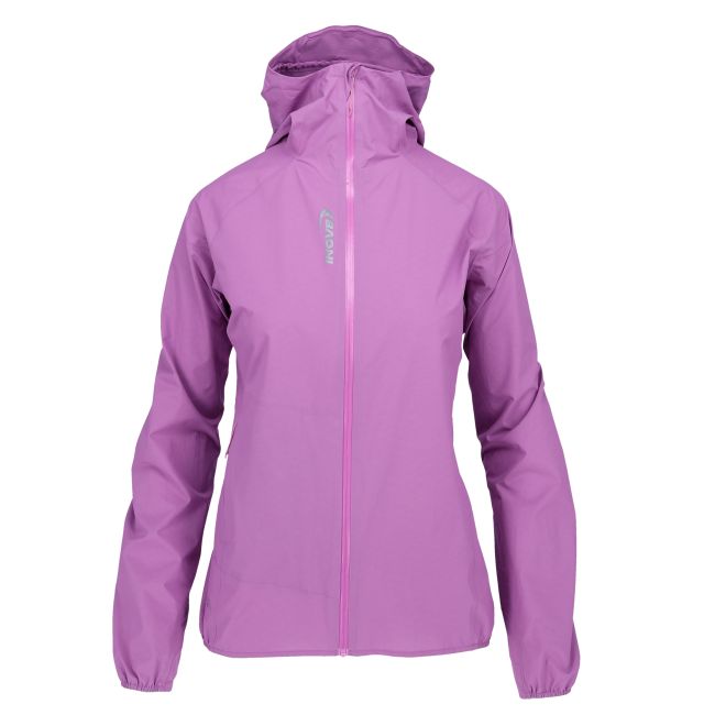 INOV8 Stormshell W – Geacă impermeabilă de alergare - Mov