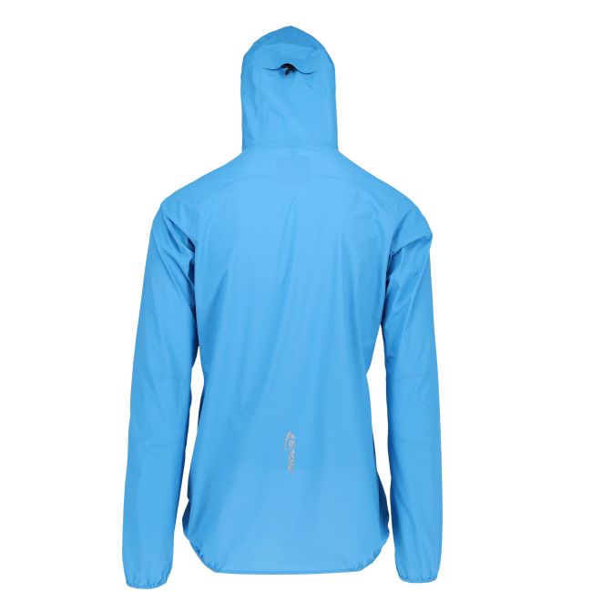 INOV8 Stormshell – Geacă impermeabilă de alergare - Albastru