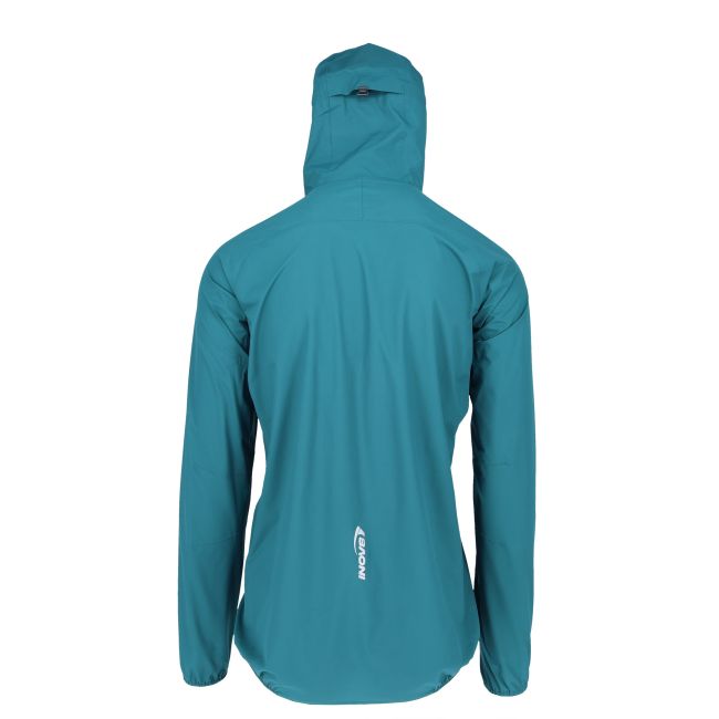 INOV8 Stormshell – Geacă impermeabilă de alergare - Verde