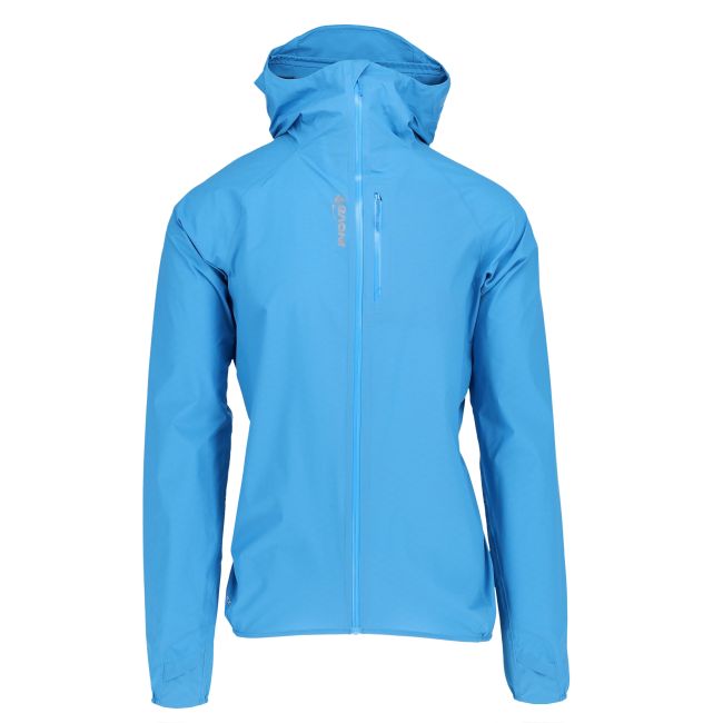 INOV8 Stormshell – Geacă impermeabilă de alergare - Albastru