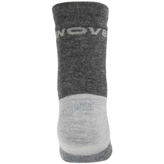 INOV8 Merino High Sock – Șosete înalte de alergare cu lână merinos - Gri