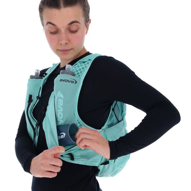 INOV8 Racepac 20 – Vestă de alergare 20 L - Verde