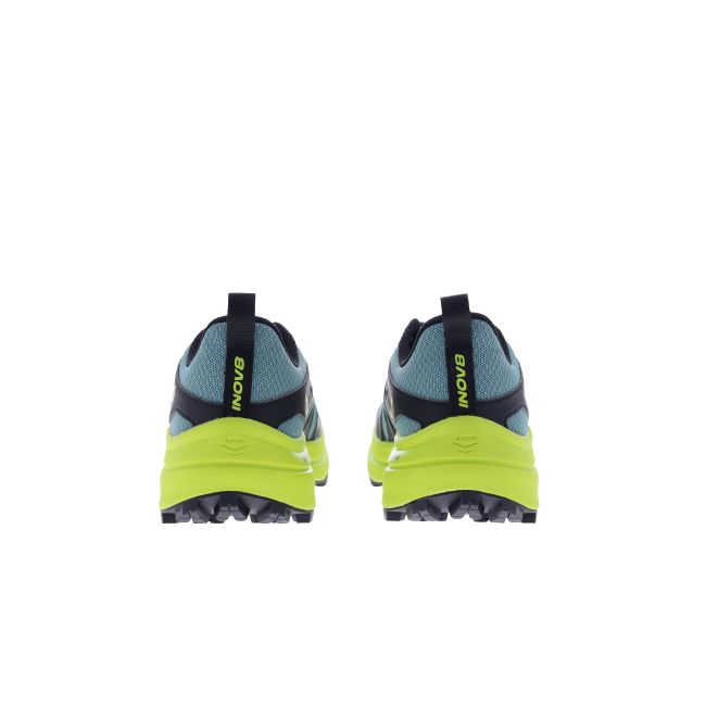 INOV8 Trailtalon Max – Pantofi alergare trail cu amortizare mare - Verde