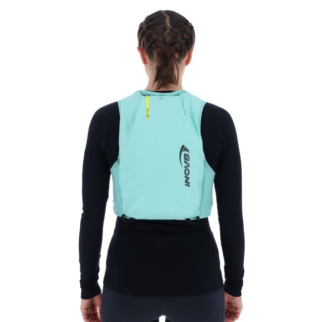 INOV8 Racepac 8 – Vestă de alergare 8 L - Verde