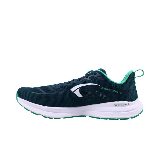 INOV8 Roadfly Zero – Pantofi alergare pe asfalt cu drop zero - Verde