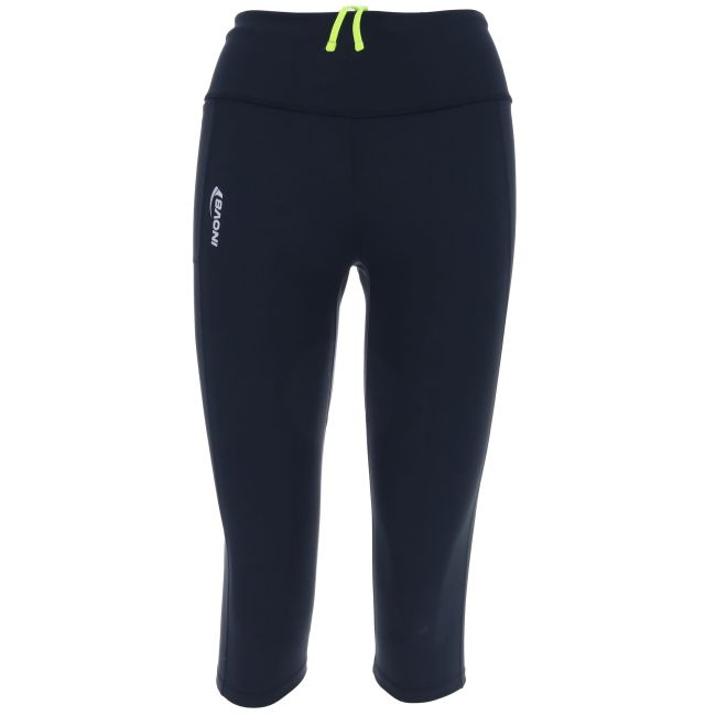 INOV8 Active 3/4 Tight W – Colanți de alergare 3/4 - Negru