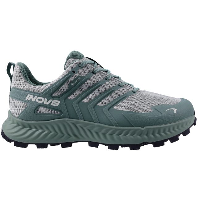 INOV8 Roclite GTX W – Pantofi de drumeție impermeabili GORE-TEX - Verde