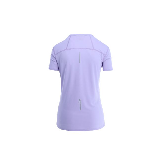 INOV8 Airlite SS T-Shirt W – Tricou de alergare ușor - Mov