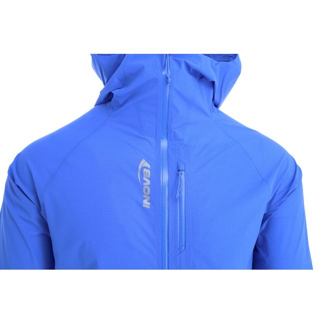 INOV8 Stormshell V2 – Geacă impermeabilă de alergare - Albastru