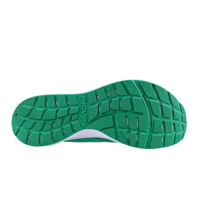 INOV8 Roadfly Max W – Pantofi alergare pe asfalt cu amortizare mare - Verde