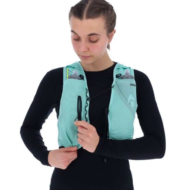INOV8 Racepac 20 – Vestă de alergare 20 L - Verde