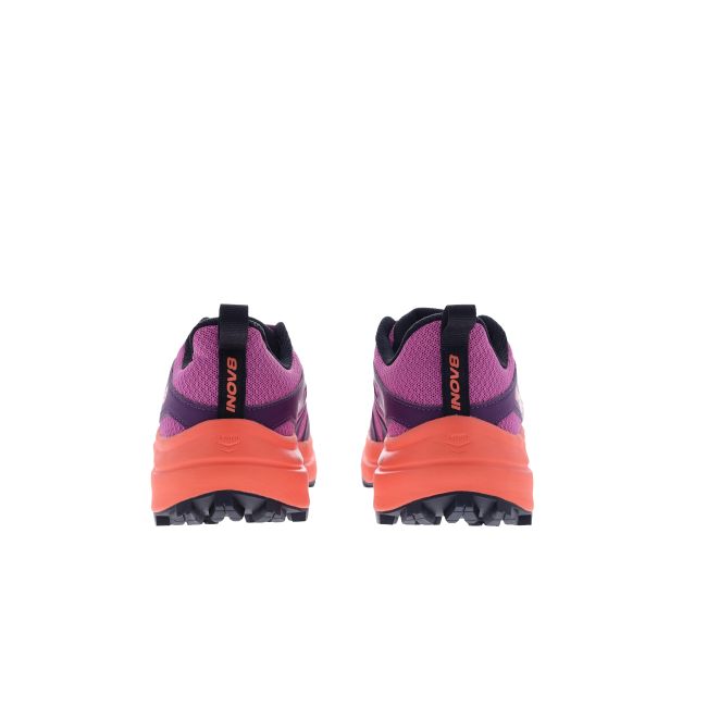 INOV8 Trailtalon Max W – Pantofi alergare trail cu amortizare mare - Mov