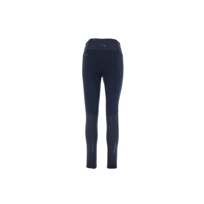 INOV8 Active Pro Tight W – Colanți de alergare cu protecție anti-vânt - Negru