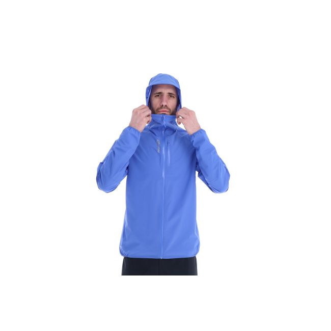 INOV8 Stormshell V2 – Geacă impermeabilă de alergare - Albastru