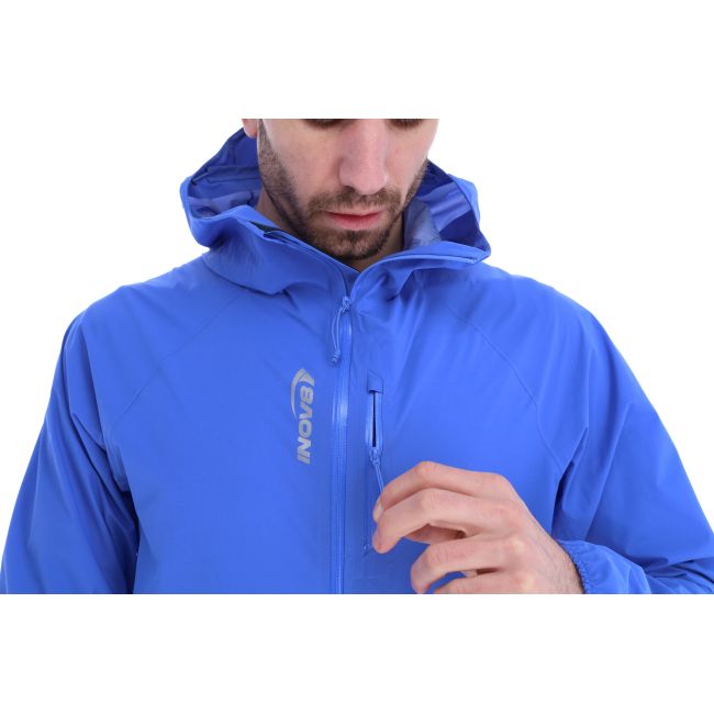 INOV8 Stormshell V2 – Geacă impermeabilă de alergare - Albastru