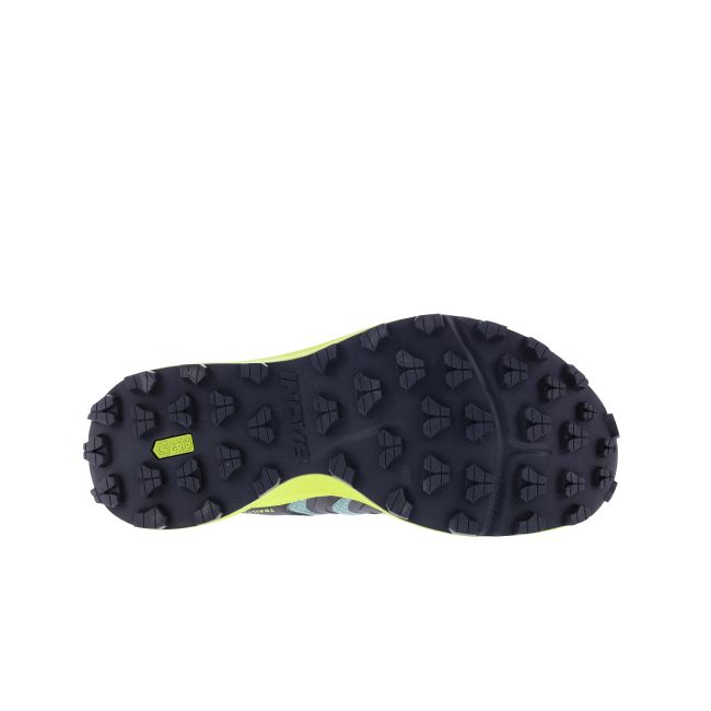 INOV8 Trailtalon Max – Pantofi alergare trail cu amortizare mare - Verde