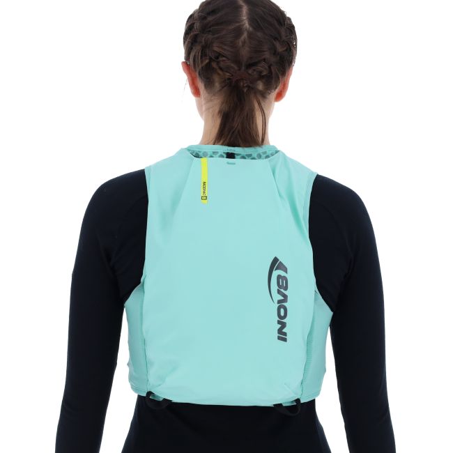 INOV8 Racepac 8 – Vestă de alergare 8 L - Verde