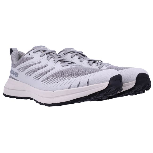 INOV8 TrailFly Zero V2 W – Pantofi alergare trail cu drop zero - Gri