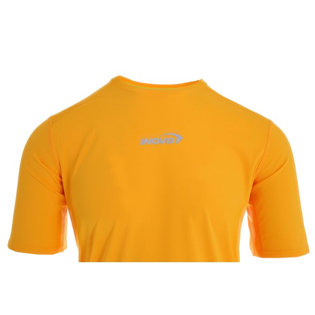 INOV8 Airlite SS T-Shirt – Tricou de alergare ușor - Galben