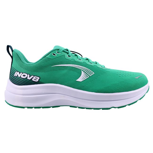 INOV8 Roadfly Max W – Pantofi alergare pe asfalt cu amortizare mare - Verde