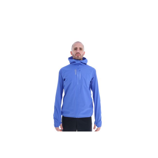 INOV8 Stormshell V2 – Geacă impermeabilă de alergare - Albastru