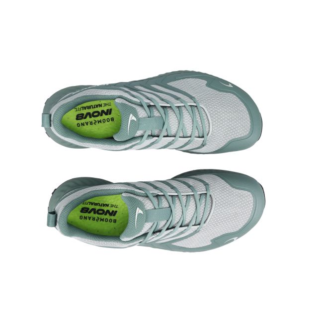 INOV8 Roclite GTX W – Pantofi de drumeție impermeabili GORE-TEX - Verde