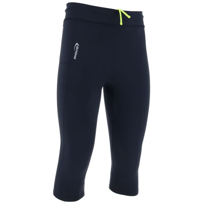 INOV8 Active 3/4 Tight – Colanți de alergare 3/4 - Negru