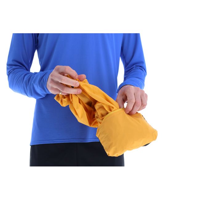 INOV8 Stormshell V2 – Geacă impermeabilă de alergare - Galben