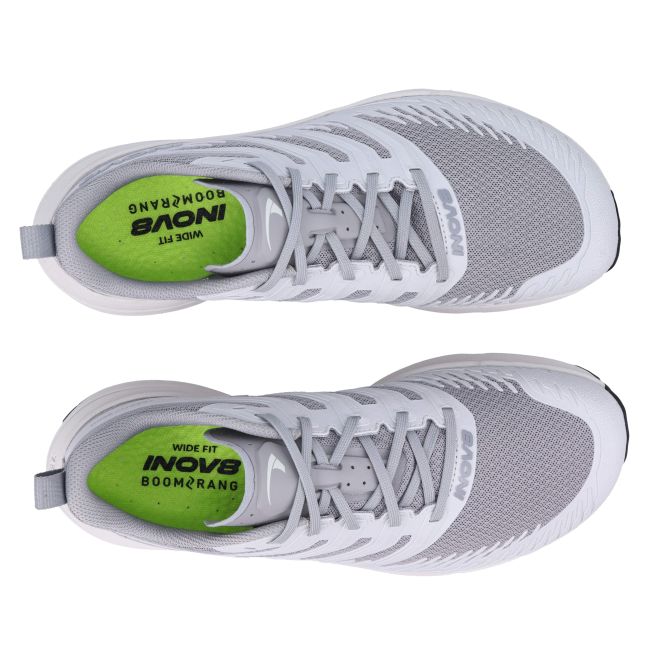 INOV8 TrailFly Zero V2 W – Pantofi alergare trail cu drop zero - Gri