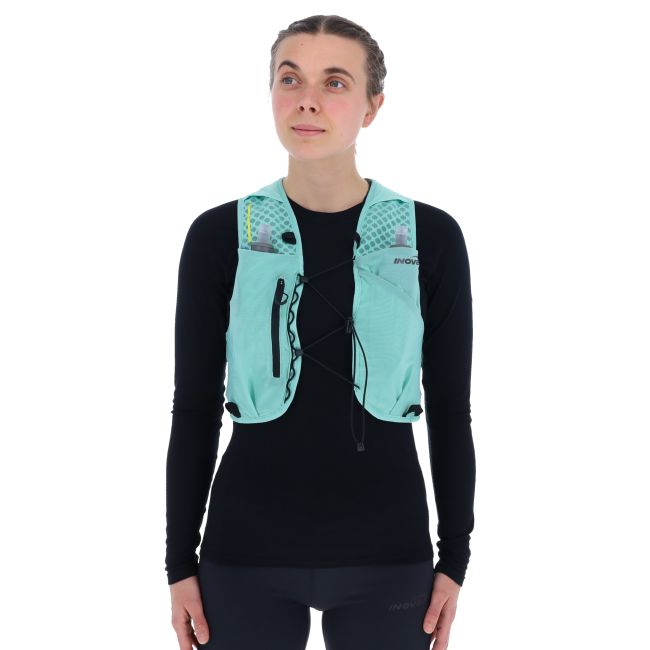 INOV8 Racepac 8 – Vestă de alergare 8 L - Verde