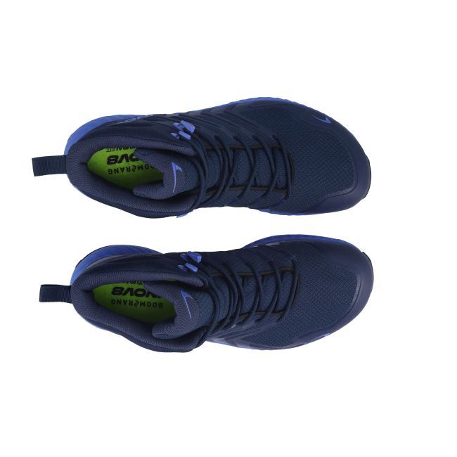 INOV8 Roclite Mid GTX – Bocanci de drumeție impermeabili GORE-TEX - Albastru