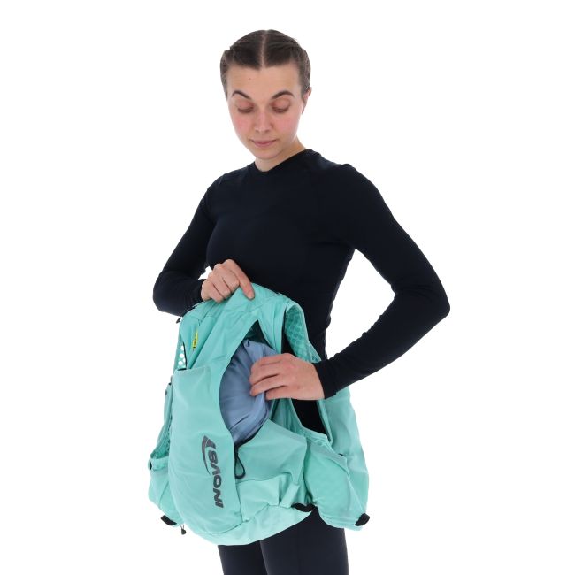 INOV8 Racepac 20 – Vestă de alergare 20 L - Verde
