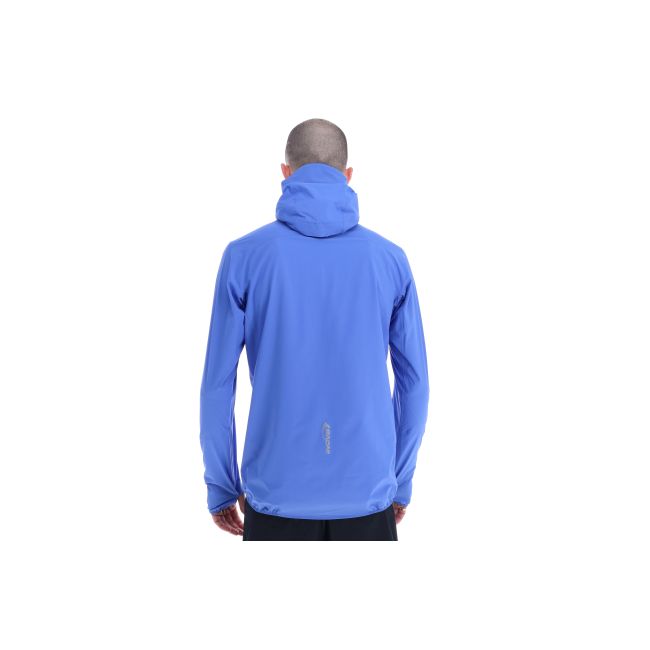 INOV8 Stormshell V2 – Geacă impermeabilă de alergare - Albastru