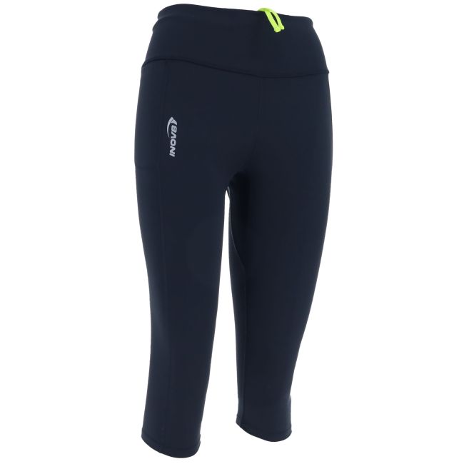 INOV8 Active 3/4 Tight W – Colanți de alergare 3/4 - Negru