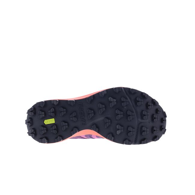 INOV8 Trailtalon Max W – Pantofi alergare trail cu amortizare mare - Mov