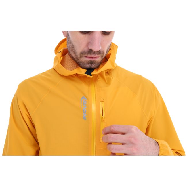 INOV8 Stormshell V2 – Geacă impermeabilă de alergare - Galben