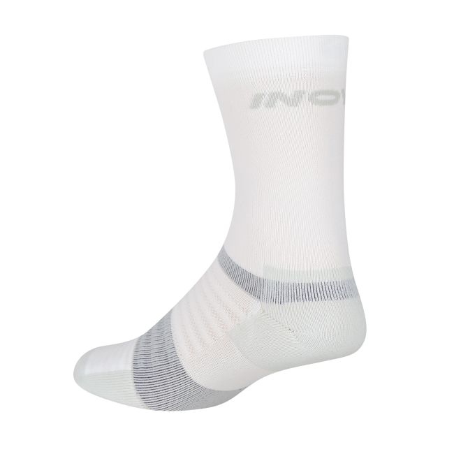 INOV8 Active High Sock – Șosete sport înalte - Alb