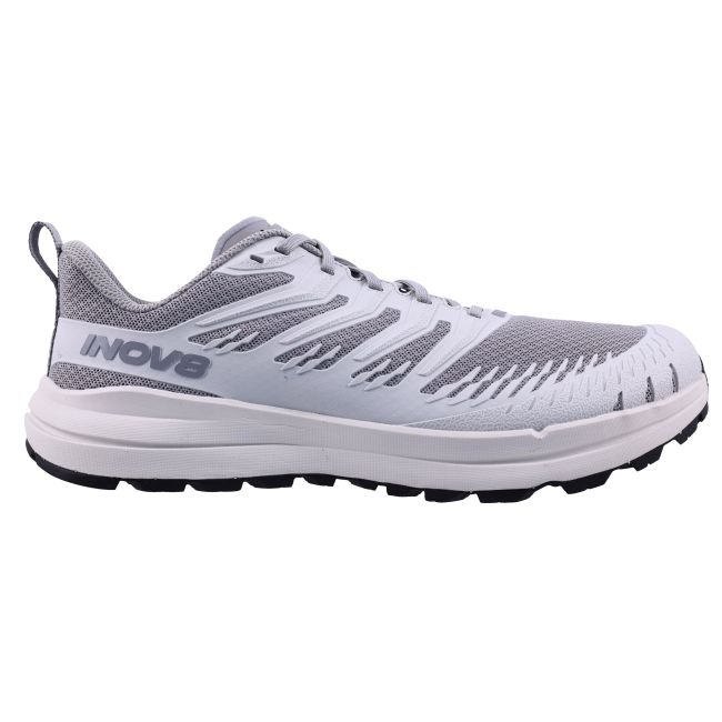 INOV8 TrailFly Zero V2 W – Pantofi alergare trail cu drop zero - Gri