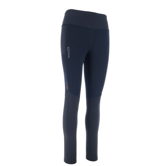 INOV8 Active Pro Tight W – Colanți de alergare cu protecție anti-vânt - Negru