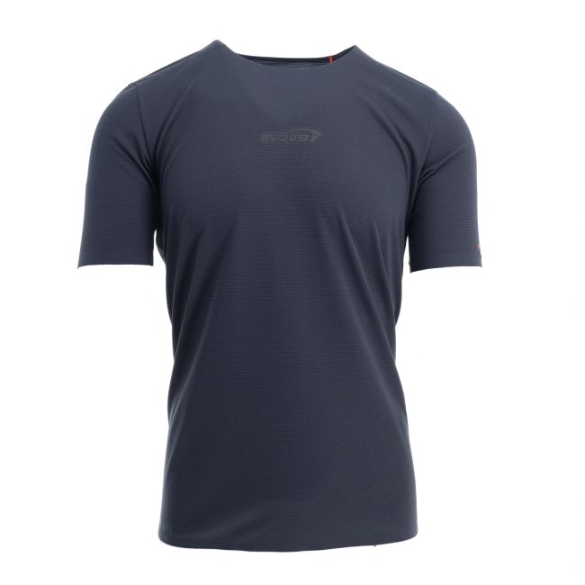 INOV8 Airlite Pro SS T-Shirt – Tricou de alergare de performanță - Negru
