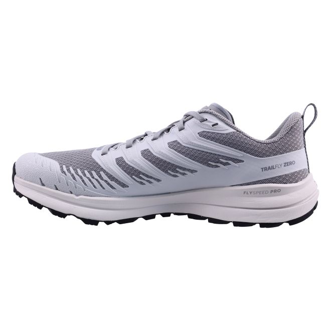 INOV8 TrailFly Zero V2 W – Pantofi alergare trail cu drop zero - Gri