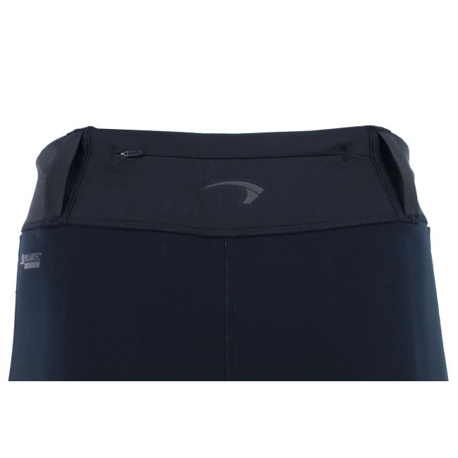 INOV8 Active Pro Tight – Colanți de alergare cu protecție anti-vânt - Negru