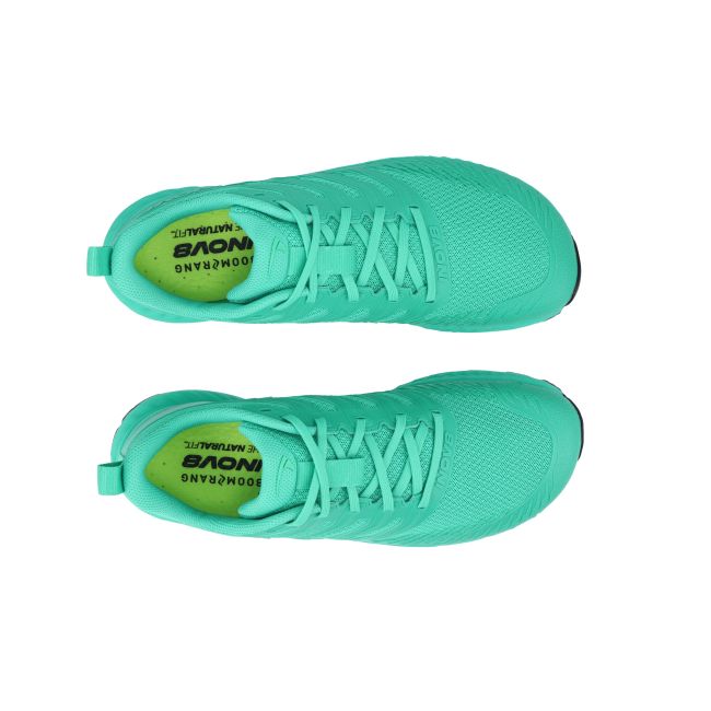 INOV8 TrailFly V2 – Pantofi alergare trail universali - Verde