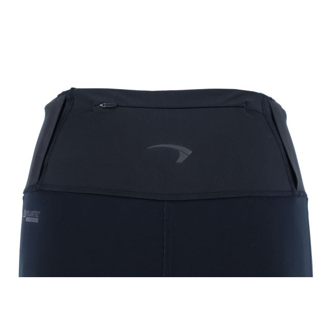 INOV8 Active Pro Tight W – Colanți de alergare cu protecție anti-vânt - Negru
