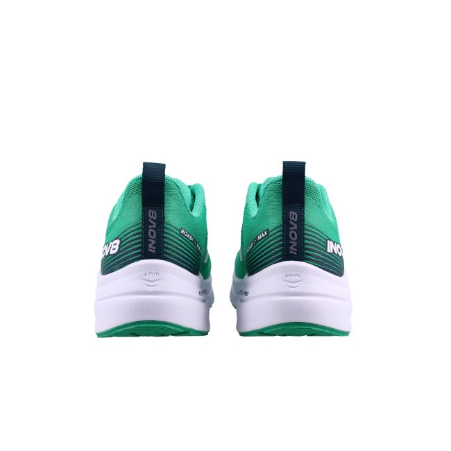 INOV8 Roadfly Max W – Pantofi alergare pe asfalt cu amortizare mare - Verde