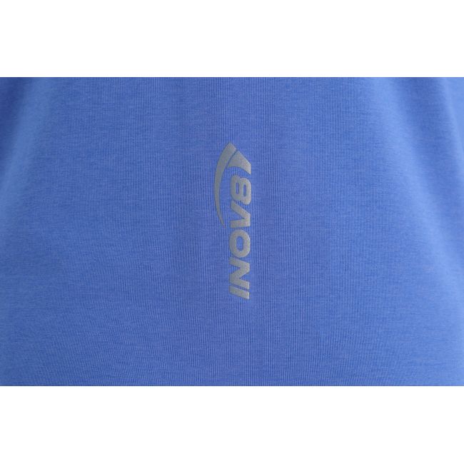 INOV8 Active HZ Midlayer – Bluză de alergare cu fermoar scurt - Albastru