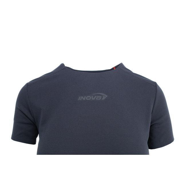 INOV8 Airlite Pro SS T-Shirt W – Tricou de alergare de performanță - Negru