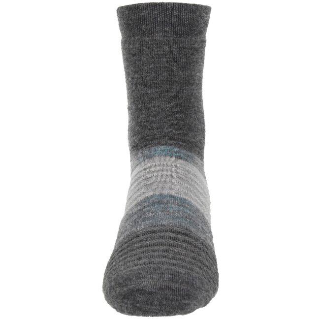 INOV8 Merino High Sock – Șosete înalte de alergare cu lână merinos - Gri