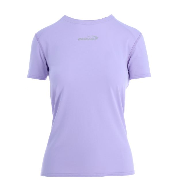 INOV8 Airlite SS T-Shirt W – Tricou de alergare ușor - Mov