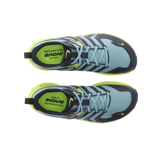 INOV8 Trailtalon Max – Pantofi alergare trail cu amortizare mare - Verde